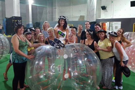 Electric Shock Football