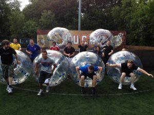 Electric Shock Football