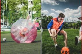 Electric Shock Football and Shock Football