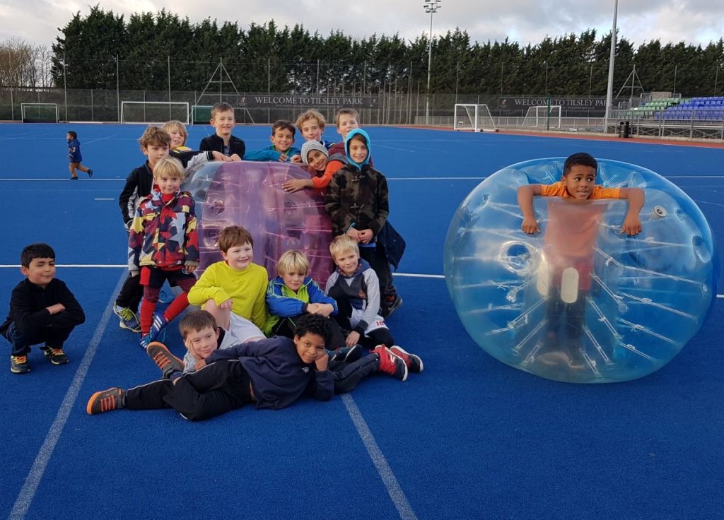 Kids Electric Shock Football
