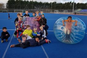 Kids Electric Shock Football