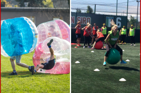 Electric Shock Football