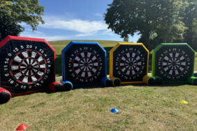 Archery Target Shooting